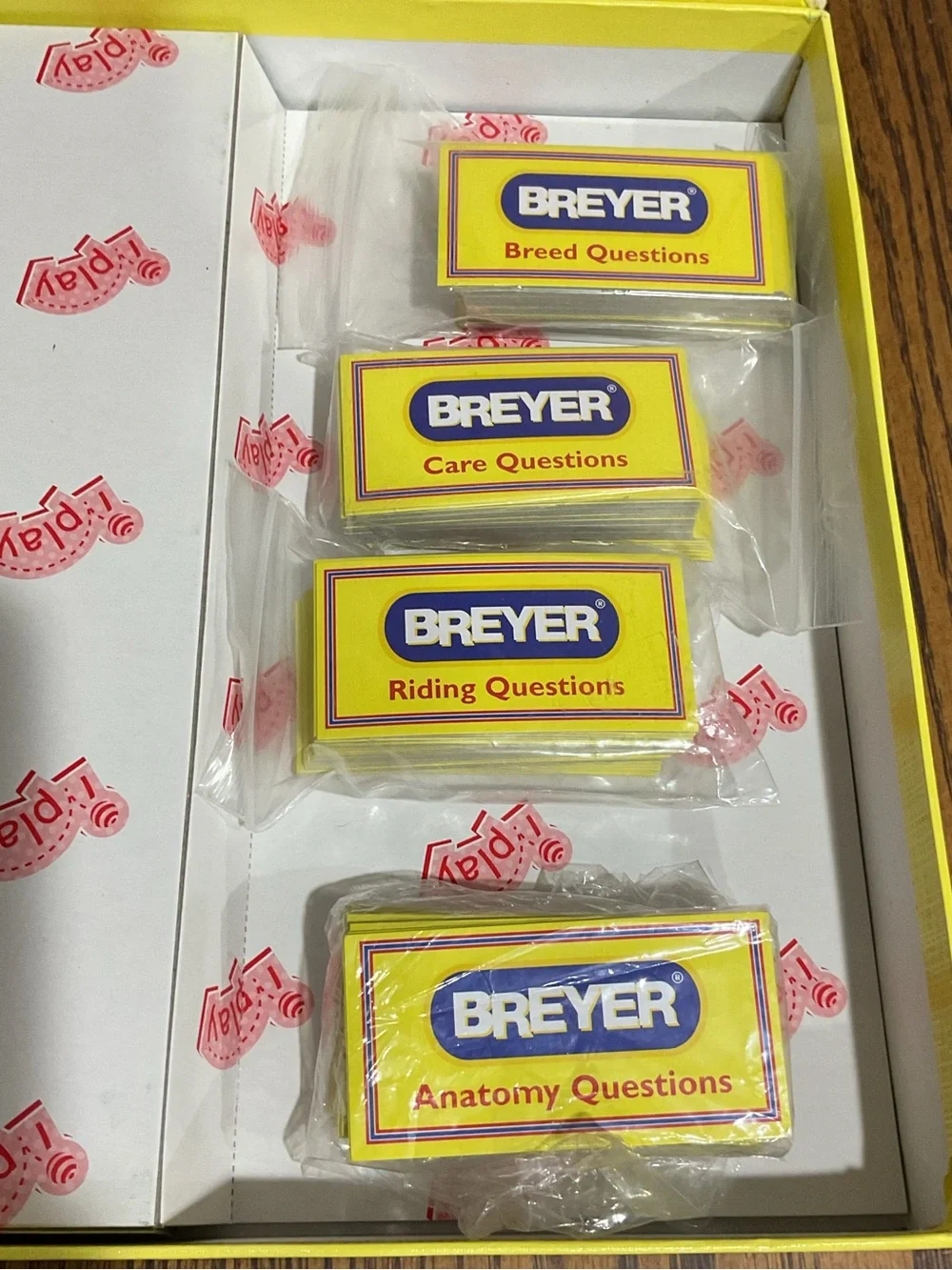 Breyer Horse Sense Trivia Game